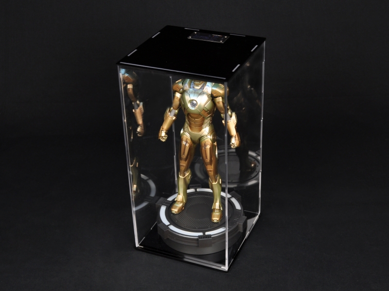  Artikelbild 3 des Artikels “Display mit LED “