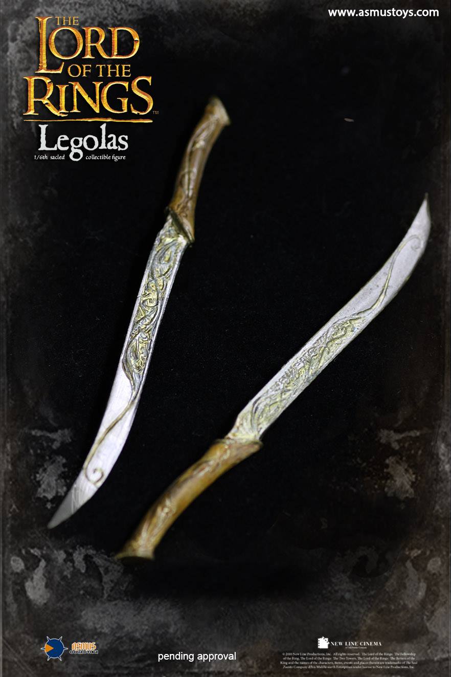  Artikelbild 3 des Artikels “Lord Of The Rings - Legolas (Luxury Version) “