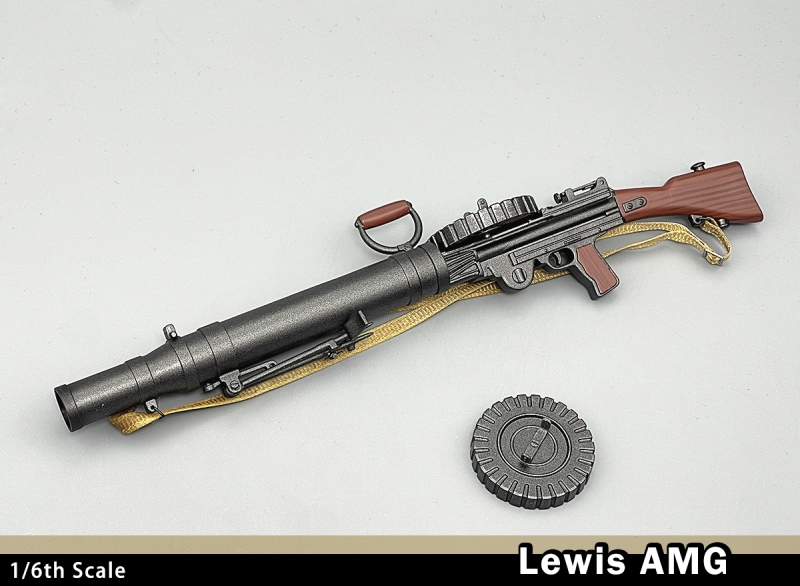  Artikelbild 3 des Artikels “Lewis Gun 1914–1953 LMG  1/6 “