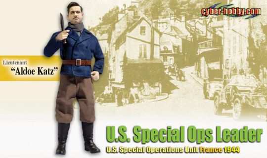  Artikelbild 3 des Artikels “Lieutenant Aldoe Katz - U.S. Special Ops Leader “