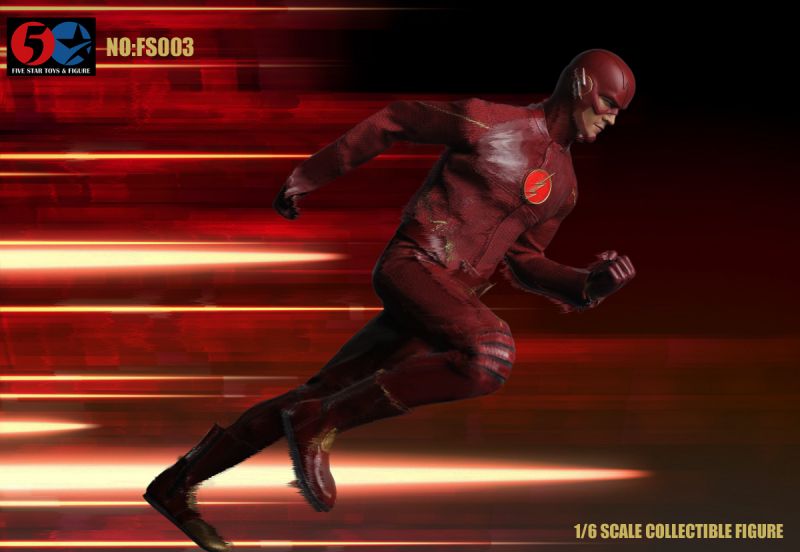  Artikelbild 3 des Artikels “Lightning Man 1/6 “