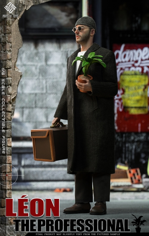  Artikelbild 3 des Artikels “The Cleaner - Leon der Profi 1:6 “
