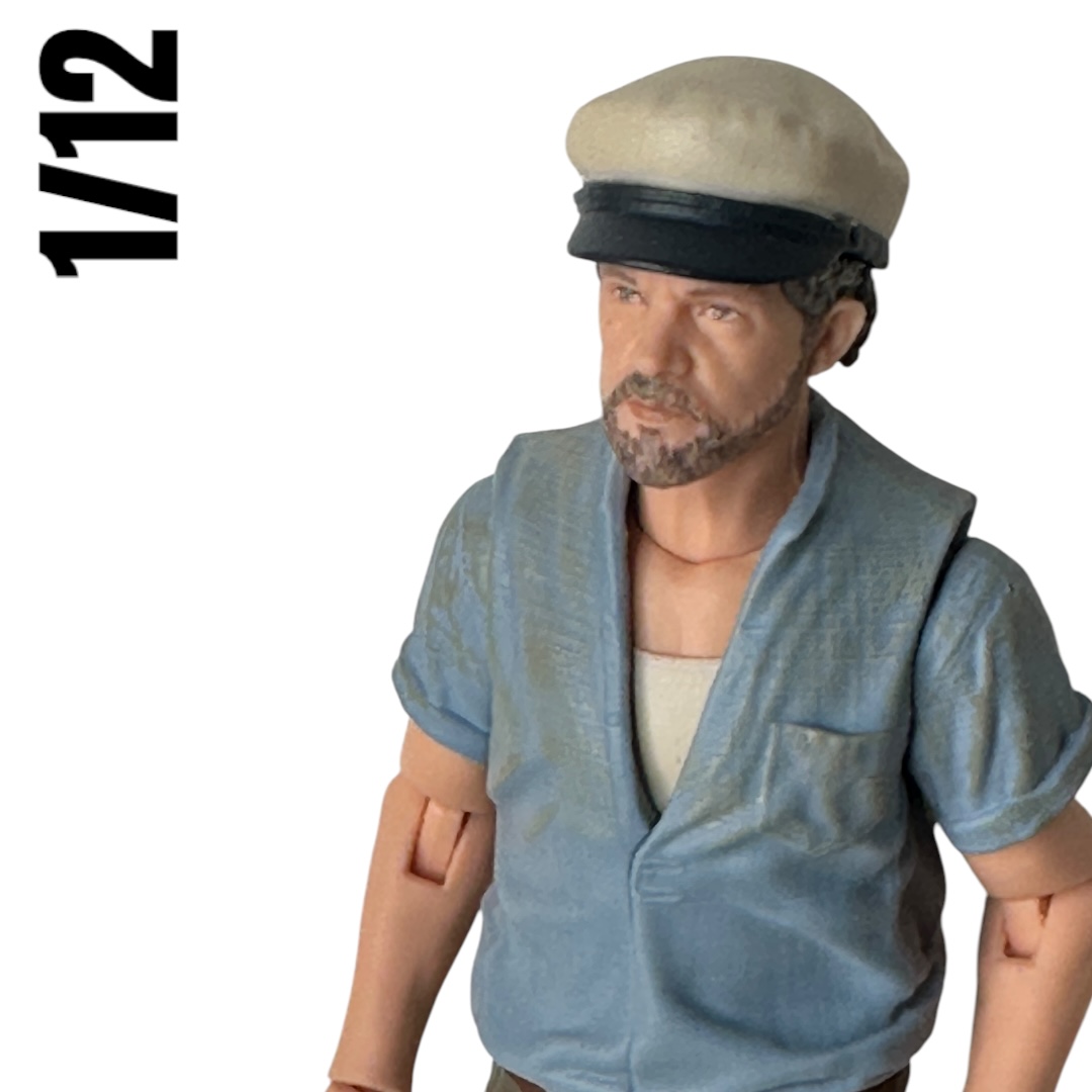  Product image 3 of the product “1/12 Action Figur Sailor ”