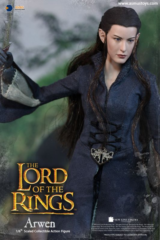  Artikelbild 3 des Artikels “Lord Of The Rings - Arwen 1:6 “