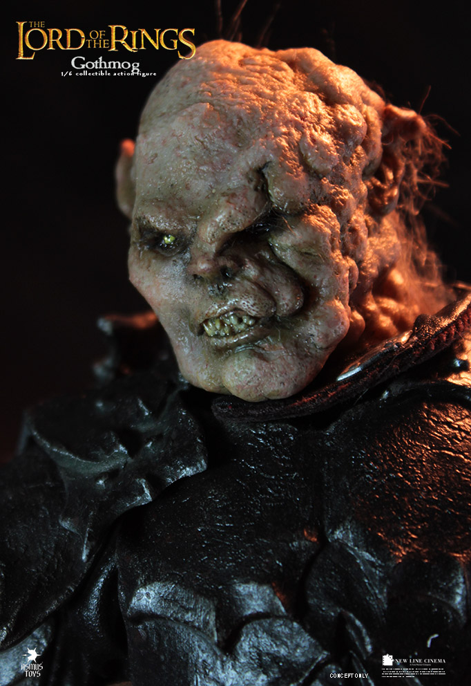  Artikelbild 3 des Artikels “Lord Of The Rings - The Gothmog 1:6 “