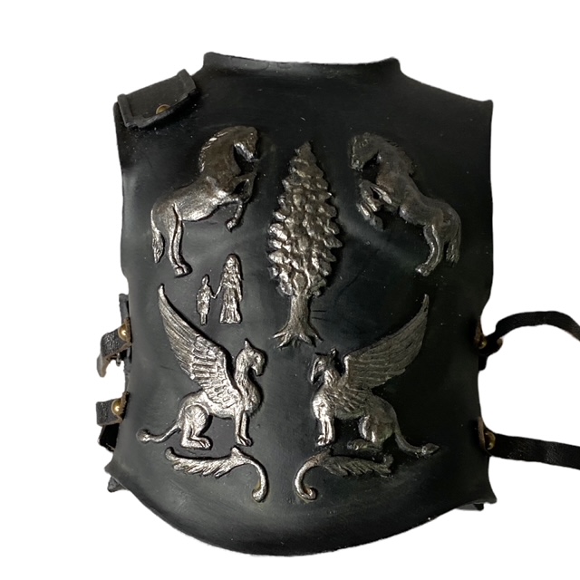  Product image 3 of the product “Lorica Muscolata Body Armor (Black) 1:6 ”