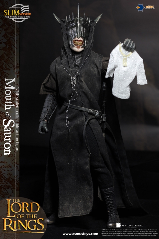  Artikelbild 3 des Artikels “Mouth Of Sauron - The Lord of the Rings -  1:6 “