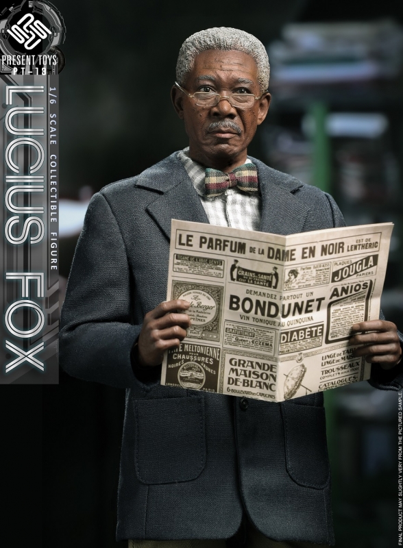  Artikelbild 3 des Artikels “Mr Fox Morgan Weapon Adviser (Ohne Verpackung) “