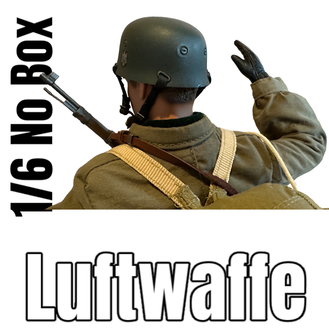  Artikelbild 3 des Artikels “Alois - Sudetenland 38 - Fallschirm-Infanterie - in 1/6 scale “