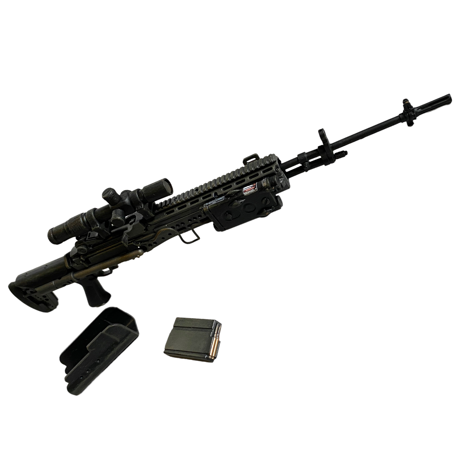  Artikelbild 3 des Artikels “M14 EBR (LONG BARREL VER.) “