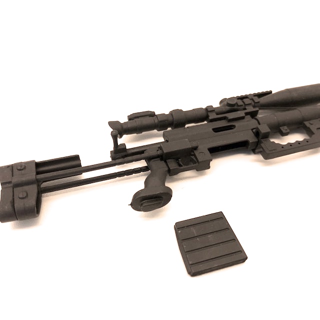  Product image 3 of the product “M200 metalic Coated  1/6 ”