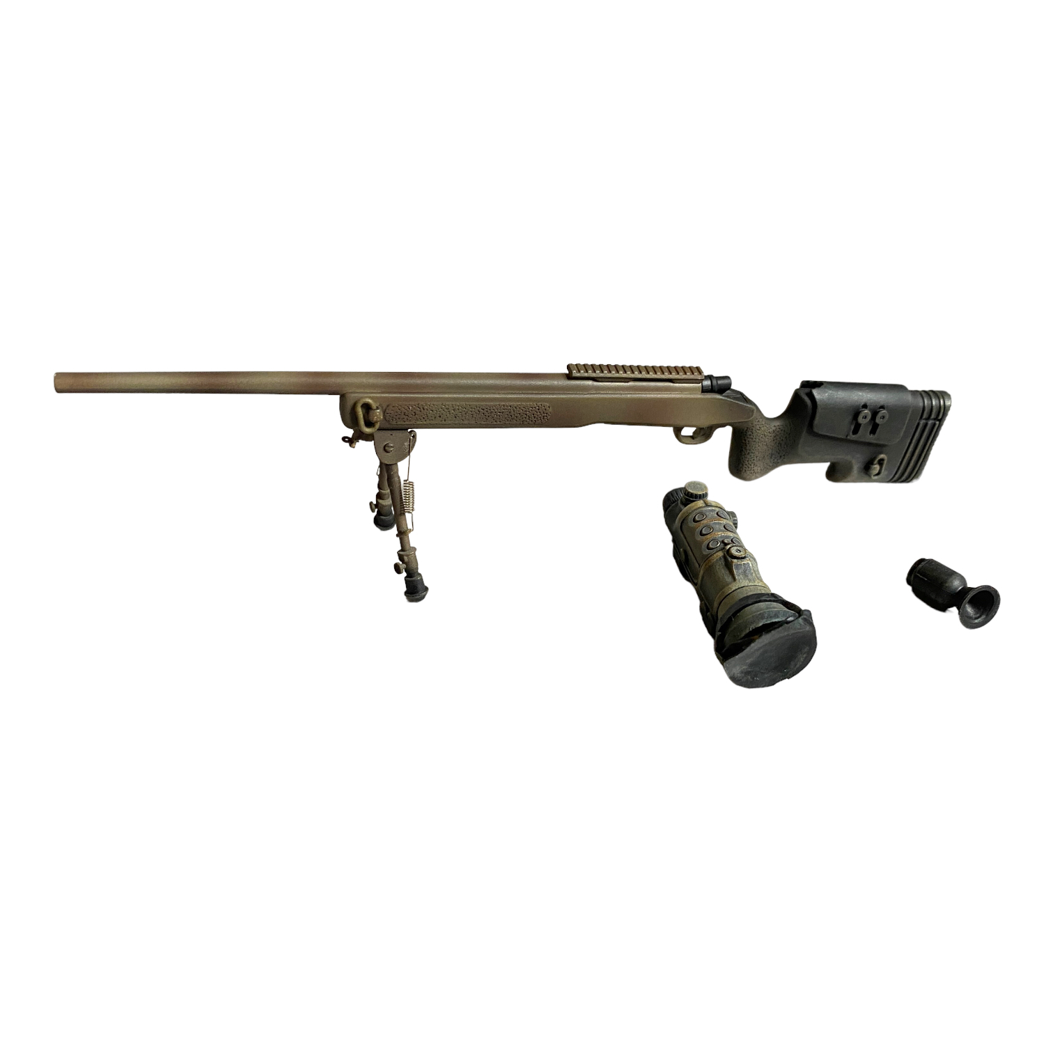 Product image 3 of the product “M40 with AN and PVS 10 ”