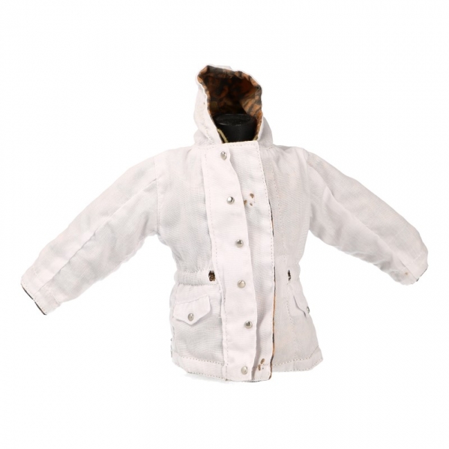  Artikelbild 3 des Artikels “Winterparka, Rauchtarn wendbar 1:6 “
