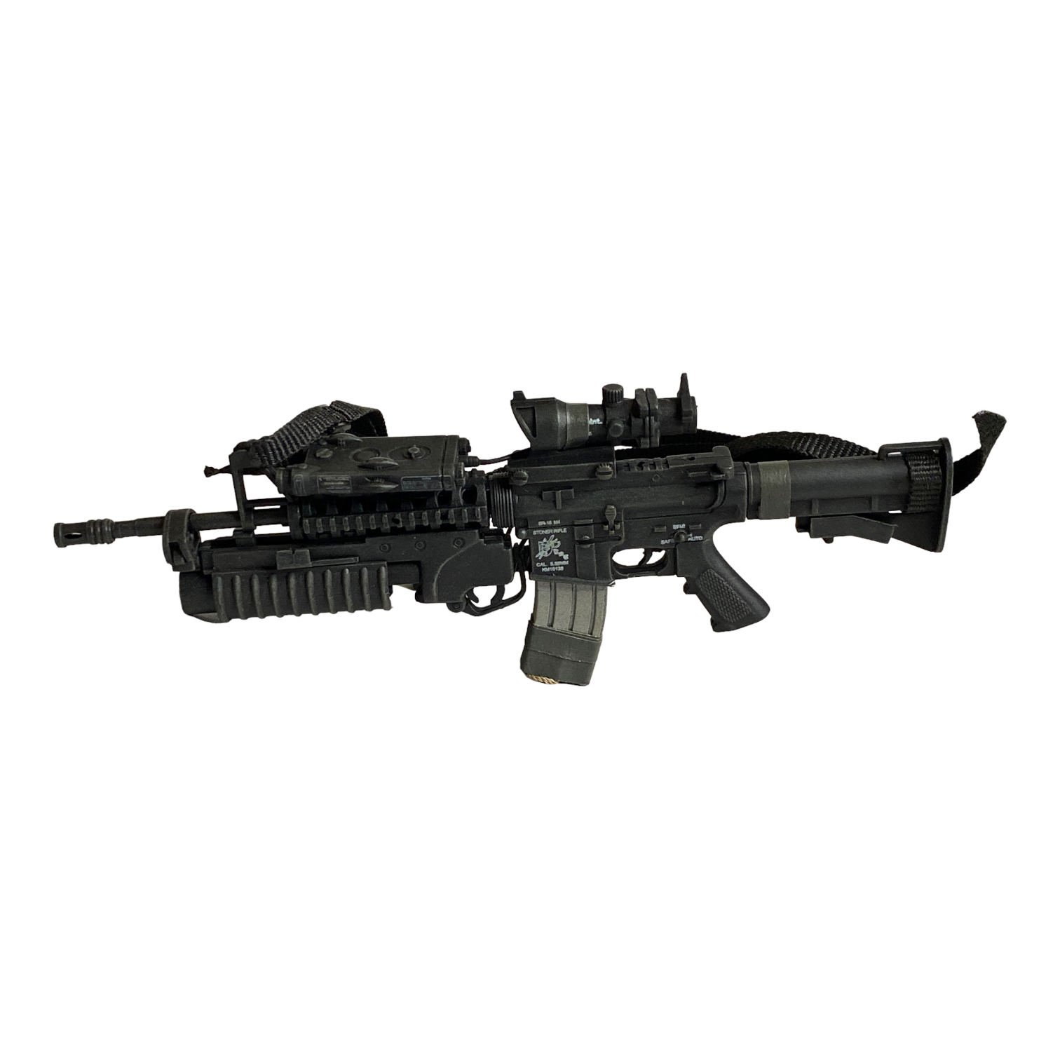  Artikelbild 3 des Artikels “M4A1 ACOG with Grenade Louncher M203 “