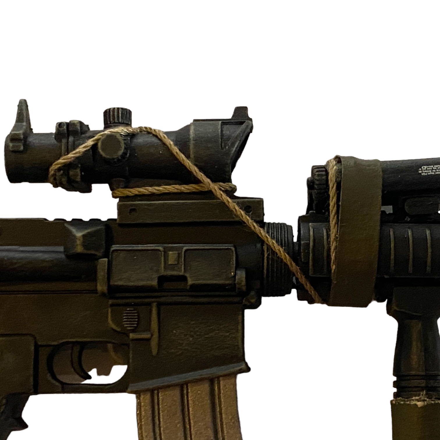  Artikelbild 3 des Artikels “M4 Carbine Assault Black Ops 1/6 “