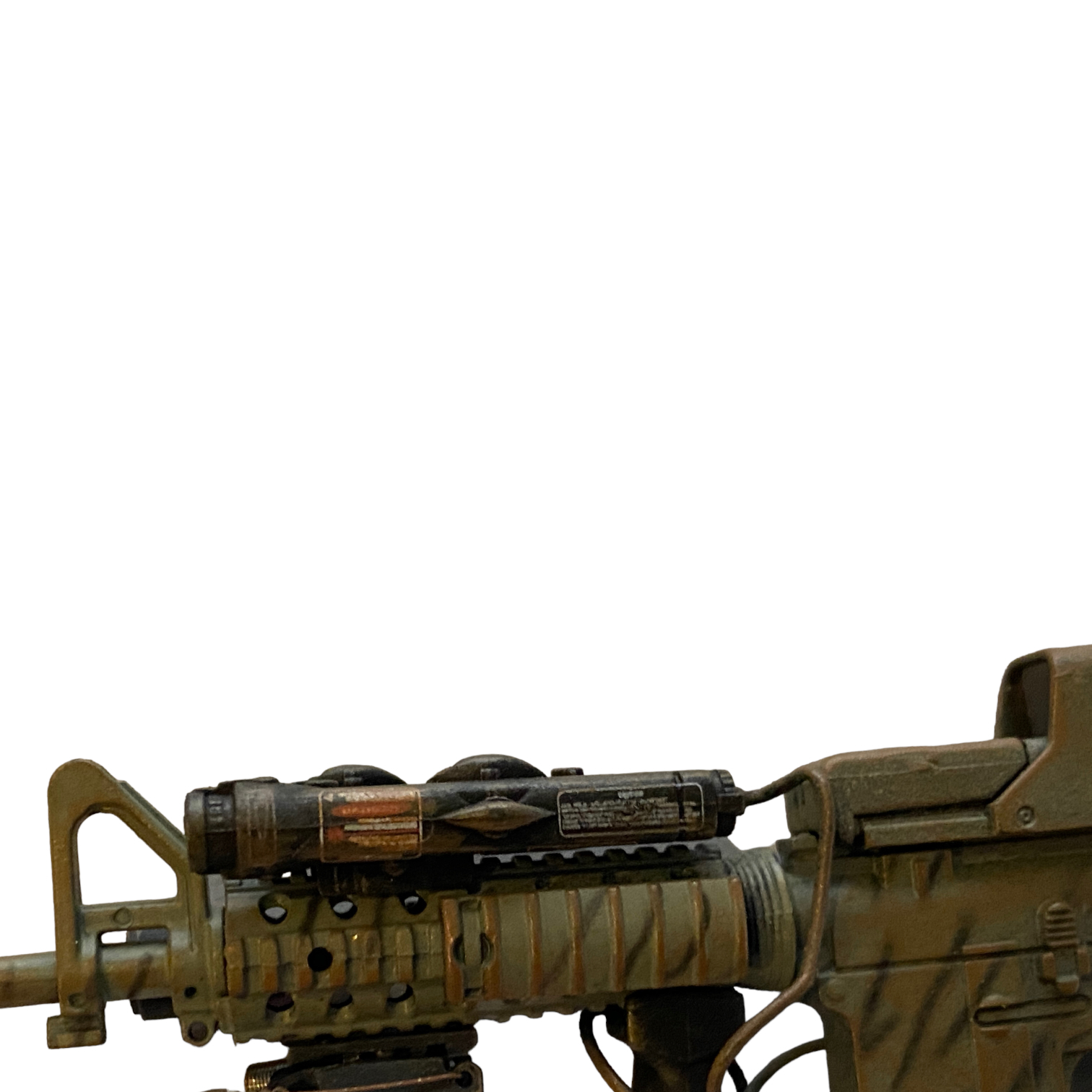  Product image 3 of the product “M4 with duostock ”