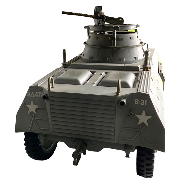  Artikelbild 3 des Artikels “M8 Grayhound 1/6 ( No Box) “