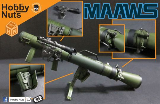  Artikelbild 3 des Artikels “MAAWS Recoilless Rifle (Odd) “