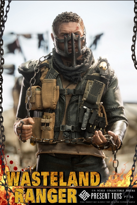  Artikelbild 3 des Artikels “WASTELAND RANGER - 1:6 scale Figur “