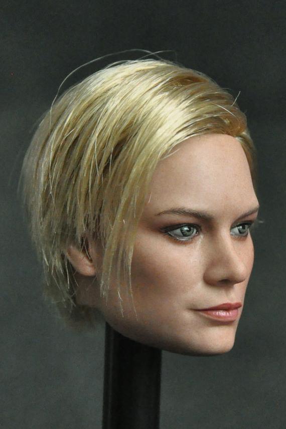  Artikelbild 3 des Artikels “Mancotoys 1:6 Scale MC002 Head Sculpt “