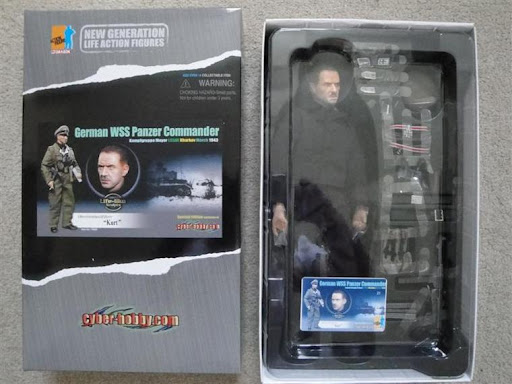  Product image 3 of the product “Kurt, LAH Division Sturmbannfuhrer, Mariupol 1941 ”