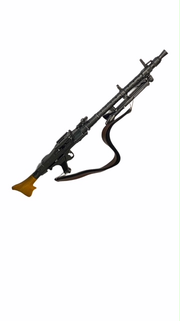  Artikelbild 3 des Artikels “MG 34 aus Kunststoff 1:6 “