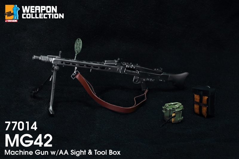  Product image 3 of the product “MG 42 1/6 ”