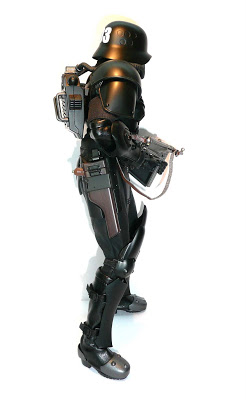  Product image 3 of the product “Midori Washio CG - Kerberos Panzer Cop 1/6 ”