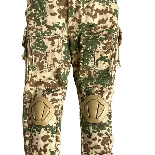  Artikelbild 3 des Artikels “Mil Tec Flecktarn Wüste Combathose (Extreme Detail) “