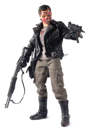  Artikelbild 3 des Artikels “THE TERMINATOR  T-800 BATTLE DAMAGED “