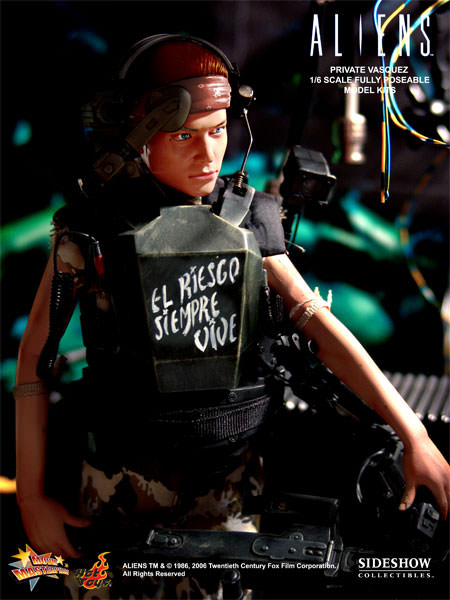  Artikelbild 3 des Artikels “Aliens - USCM PRIVATE VASQUEZ “