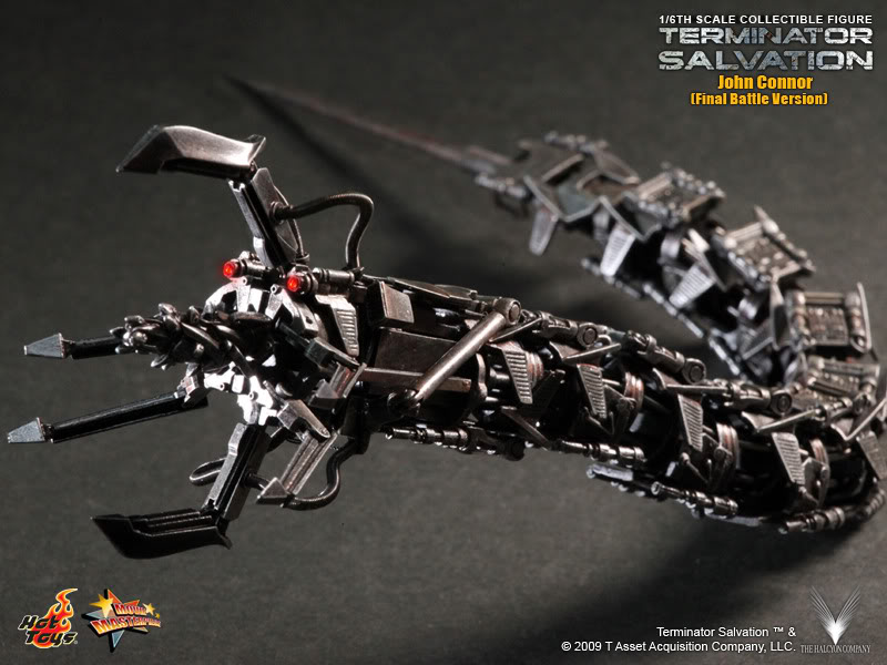 Artikelbild 3 des Artikels “Terminator Salvation, John Connor, Final battle Version “