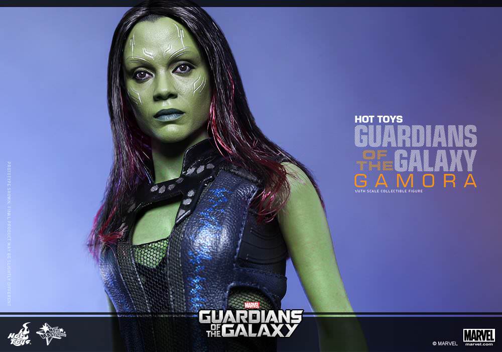  Artikelbild 3 des Artikels “Guardians of the Galaxy Gamora 1/6th Scale Collectible Figure (with Shipper) “
