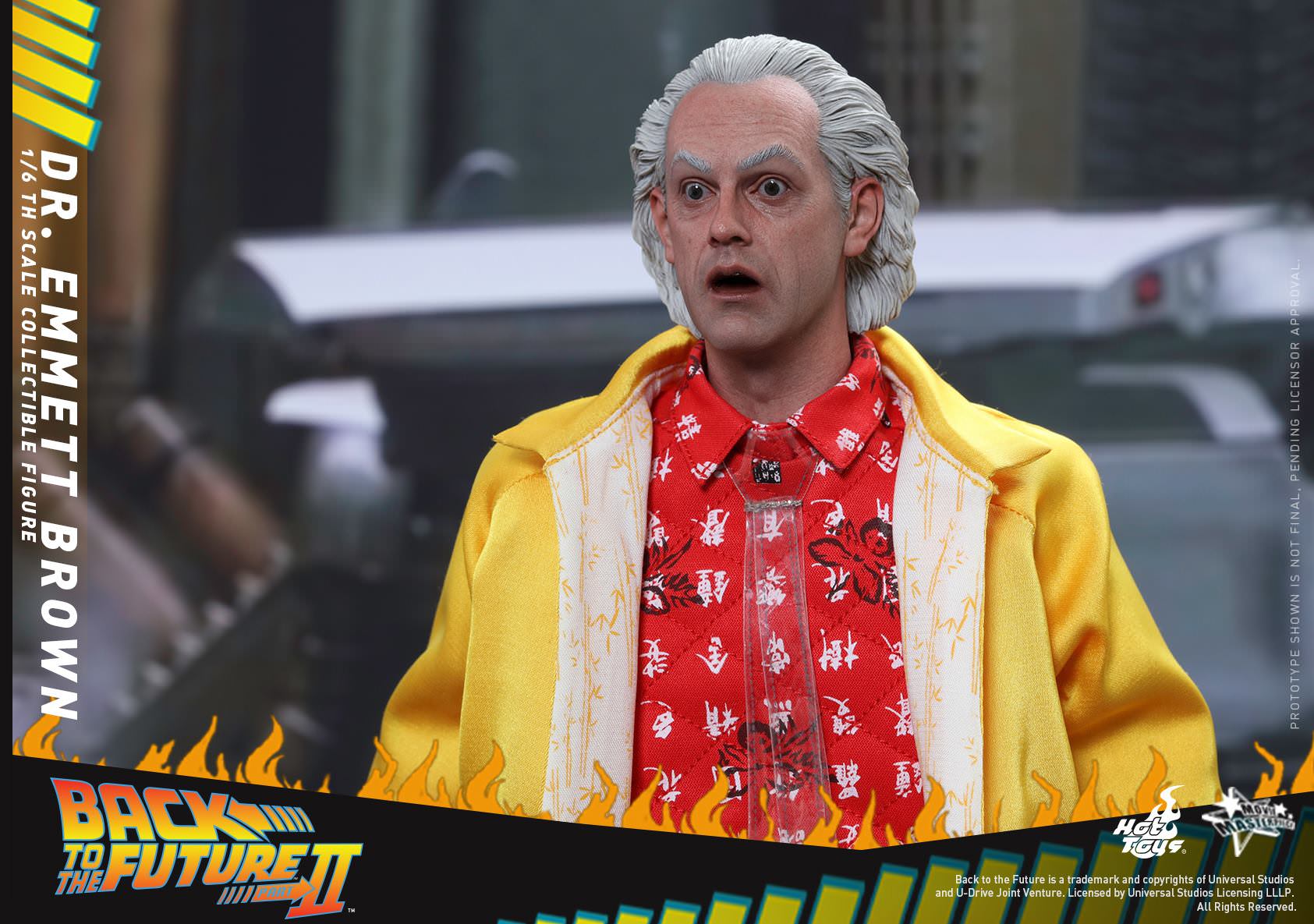  Artikelbild 3 des Artikels “BACK TO THE FUTURE 2 – DR. EMMETT BROWN “