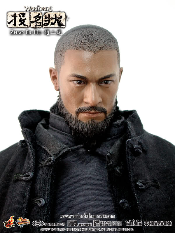  Product image 3 of the product “HOT TOYS THE WARLORDS – ZHAO ER-HU ”