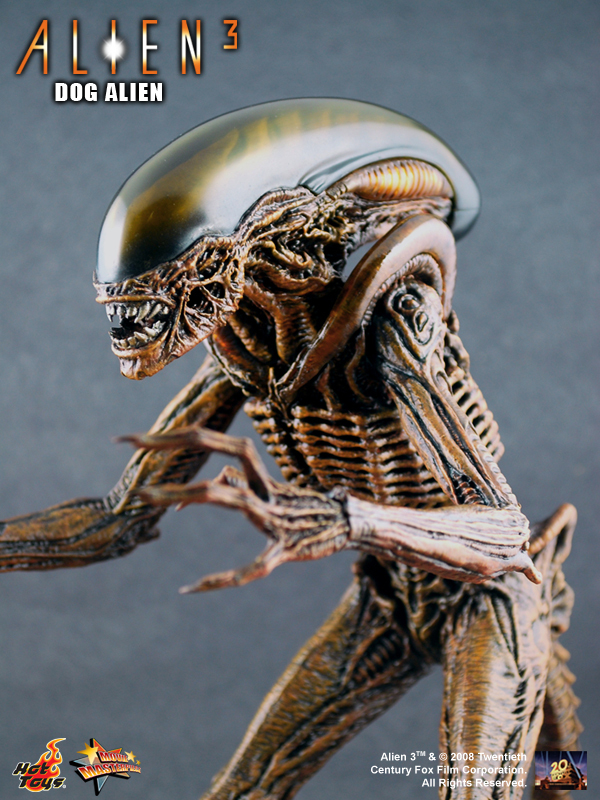  Product image 3 of the product “1:6 Hot Toys Aliens DOG ALIEN Alien Warrior ”