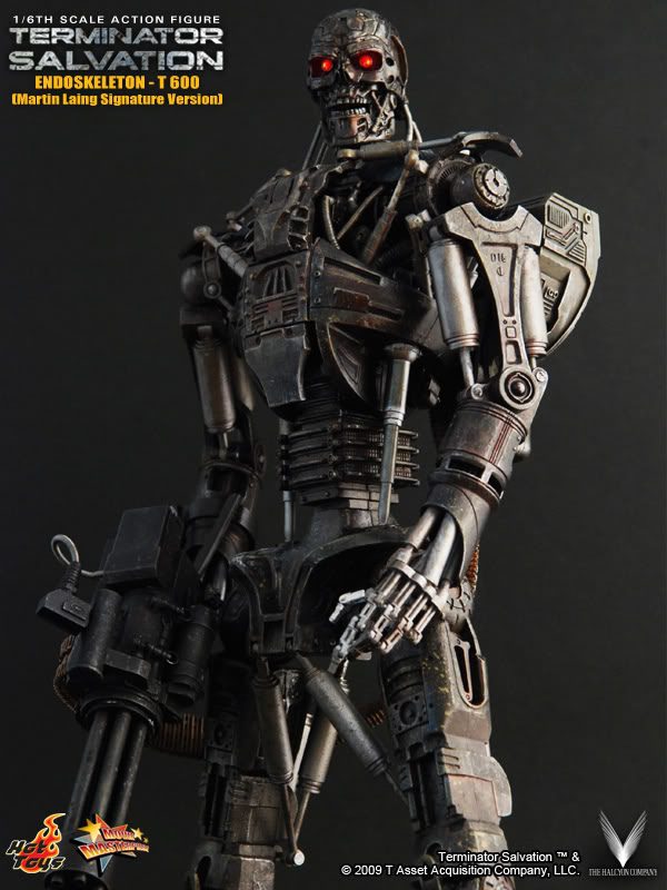  Artikelbild 3 des Artikels “TERMINATOR  ENDOSKELETON T-600 (MARTIN LAING SIGNATURE) “