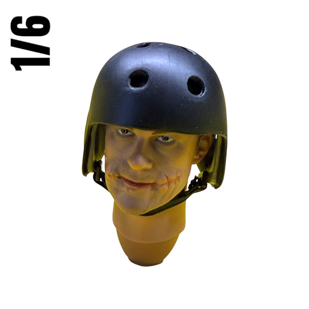  Product image 3 of the product “Pro-tec Classic Full Ear Helmet 1/6 ”