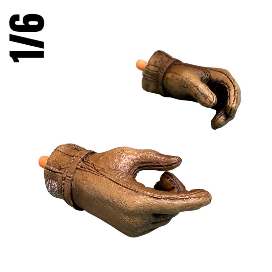 Artikelbild 3 des Artikels “U.S. military Nomex-style flight/flyer’s gloves 1/6 “
