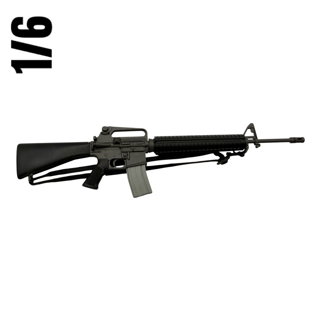  Product image 3 of the product “1:6 M16A2 mit Tragegurt ”
