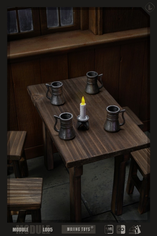  Artikelbild 3 des Artikels “Module series Middle-earth Tavern 1/6 “