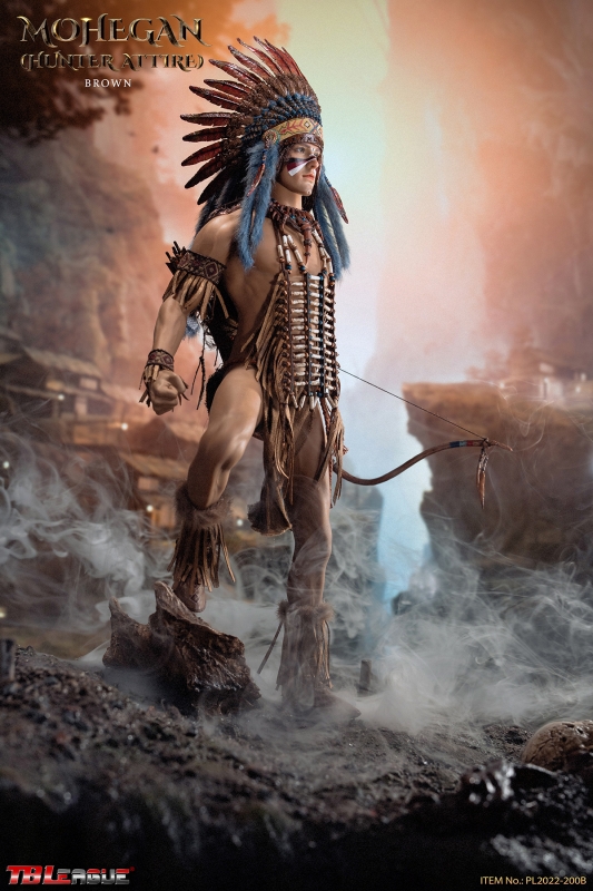  Artikelbild 3 des Artikels “Mohikaner Indianer  1:6 “