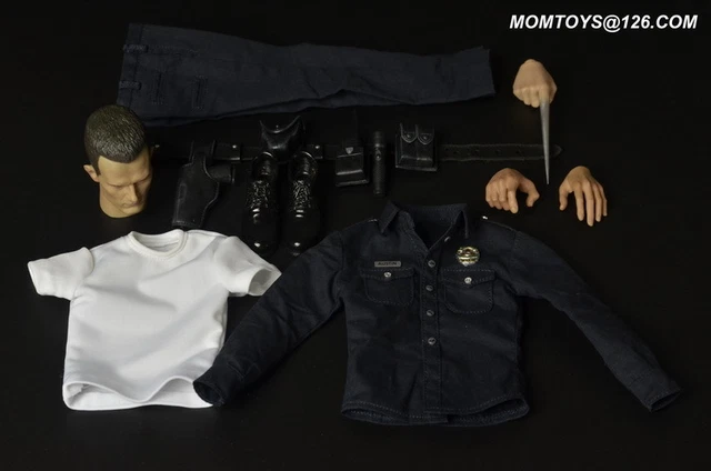  Artikelbild 3 des Artikels “1/6 Terminator 2 T-1000 Set incl Head “