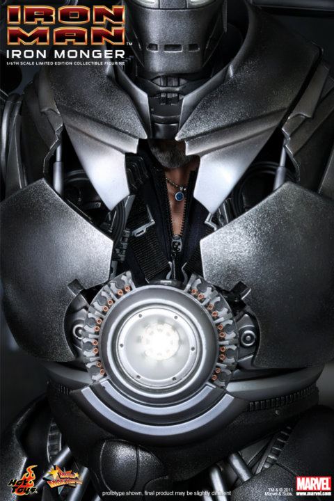  Artikelbild 3 des Artikels “Iron Monger 1:6 “