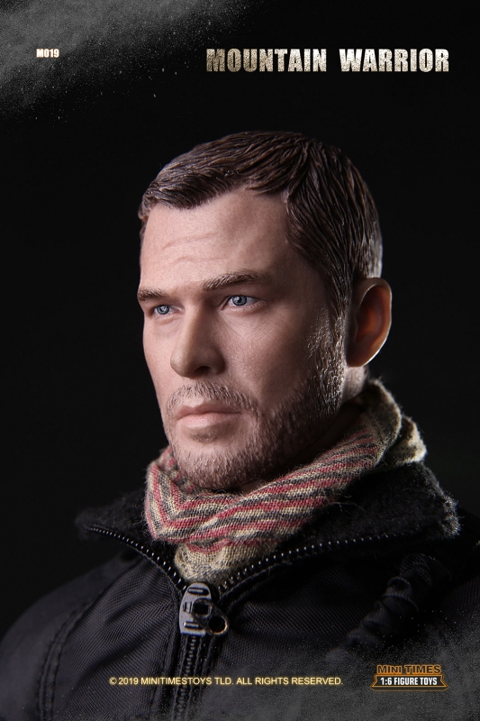  Product image 3 of the product “Navy Seal - Mountain Warrior in 1/6 ”