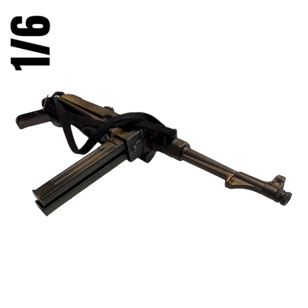  Artikelbild 3 des Artikels “MP 40 II mit Doppelmagazin  1/6 “