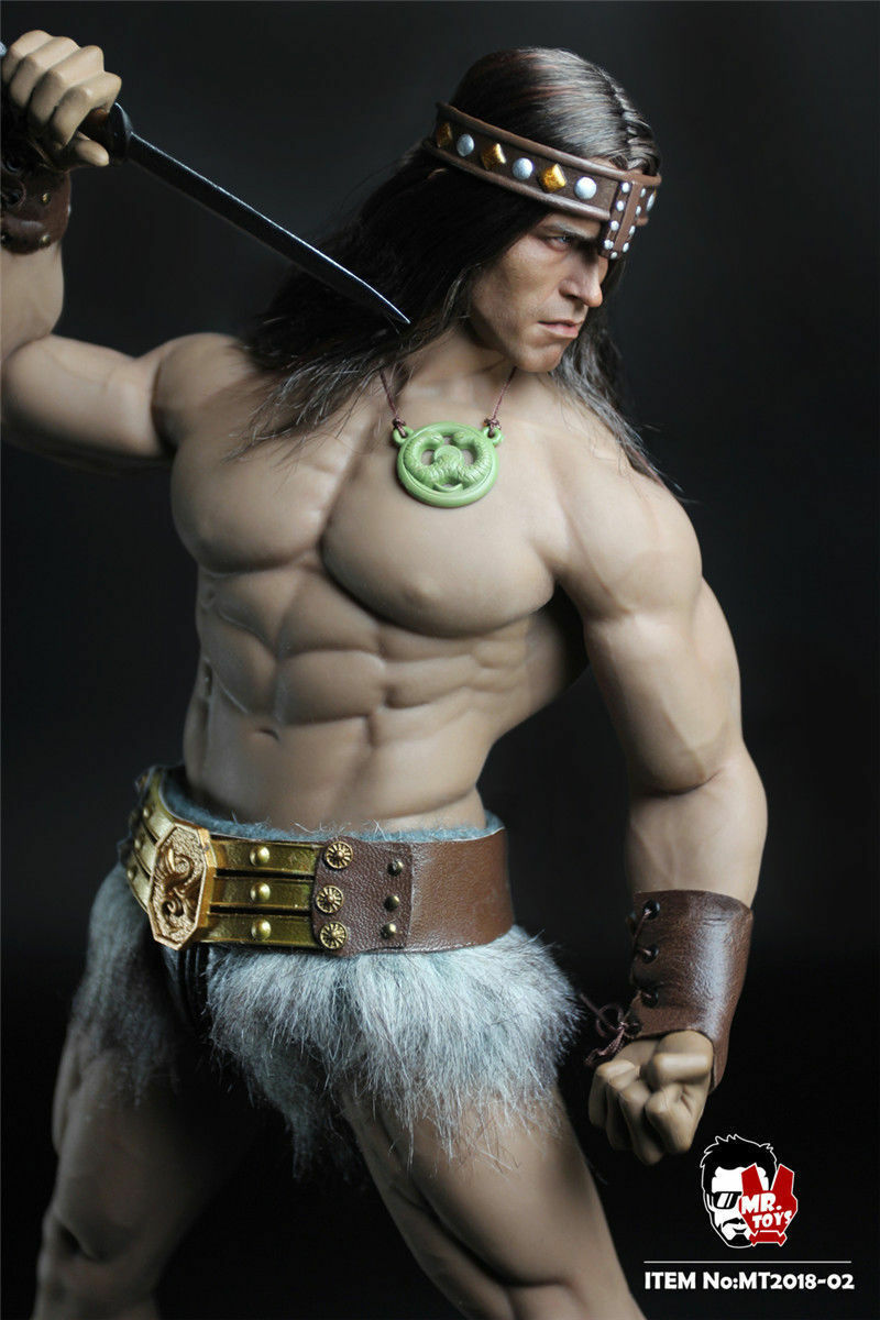  Artikelbild 3 des Artikels “Conan Fantasy Warrior Figur 1:6 “