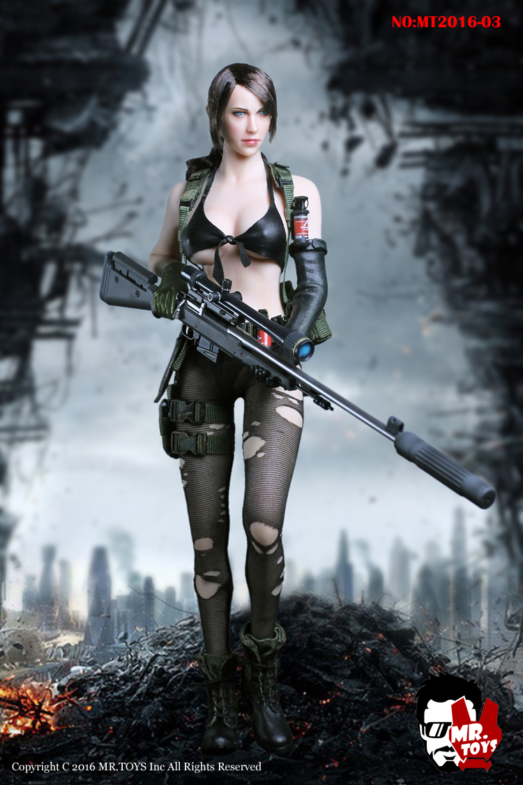  Product image 3 of the product “Set Sexy Sniper (Deluxe Version) ”