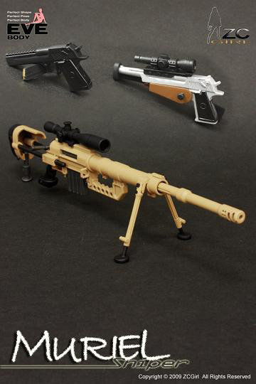  Artikelbild 3 des Artikels “Muriel - Sniper Girl 1:6 “