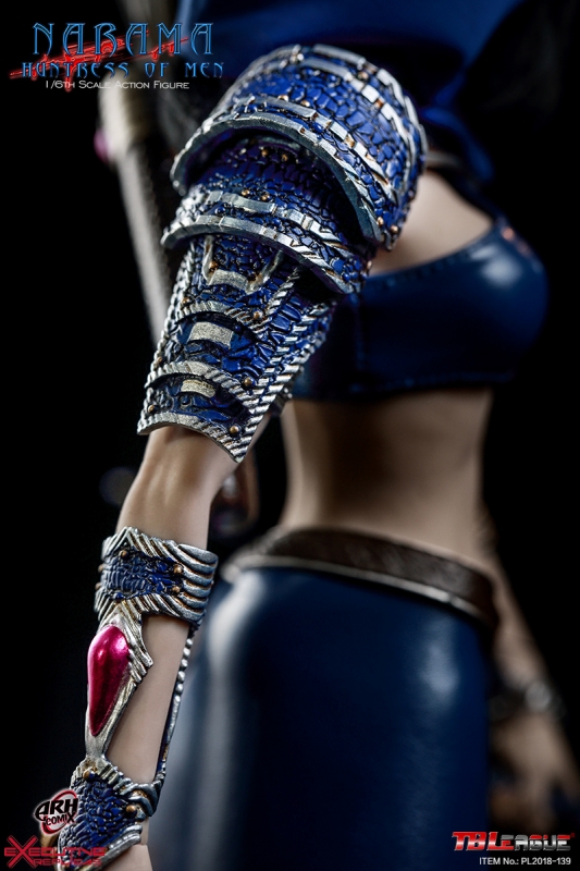  Artikelbild 3 des Artikels “Narama Huntress of Men  1:6th Scale Action Figure “
